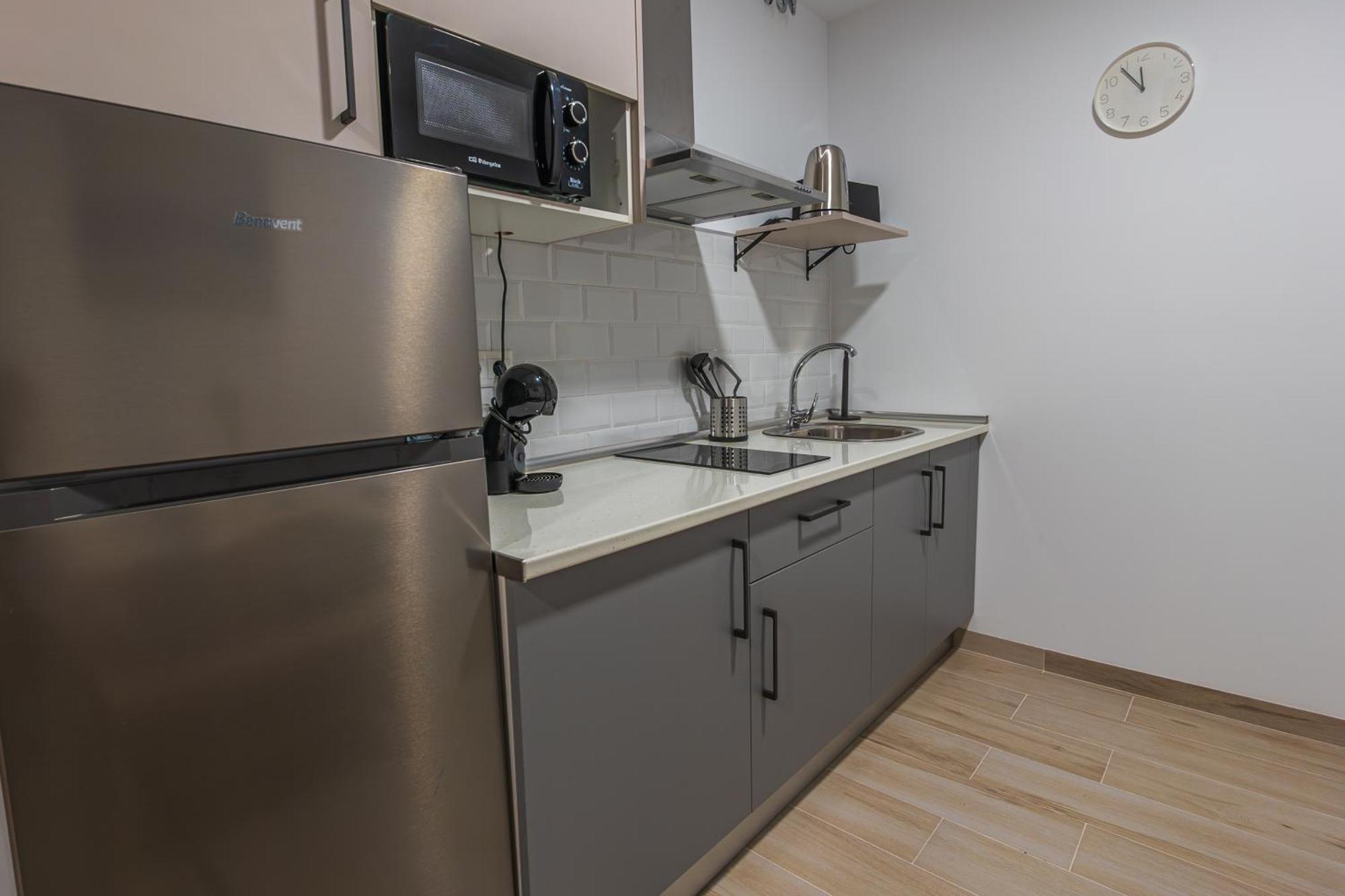 נרחה Apartamentos Turisticos Jose Cruz מראה חיצוני תמונה