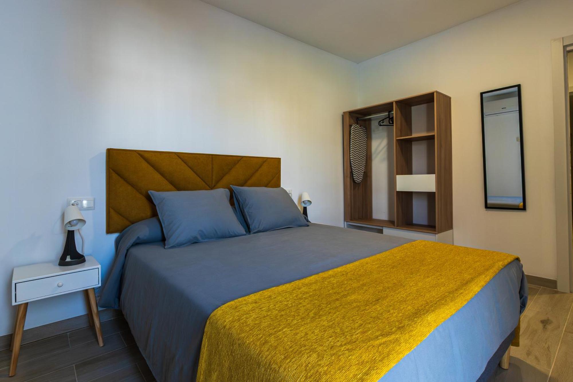 נרחה Apartamentos Turisticos Jose Cruz מראה חיצוני תמונה
